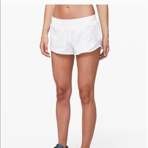Lululemon Hottie Hot Shorts